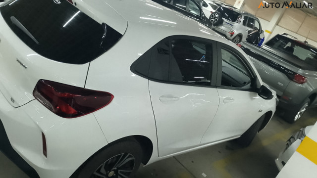 CHEVROLET ONIX 1.0 TURBO FLEX LT MANUAL