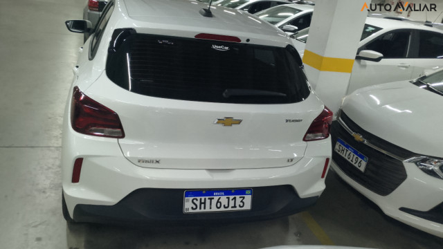 CHEVROLET ONIX 1.0 TURBO FLEX LT MANUAL