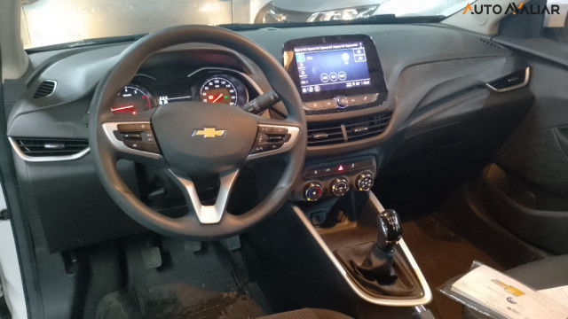 CHEVROLET ONIX 1.0 TURBO FLEX LT MANUAL