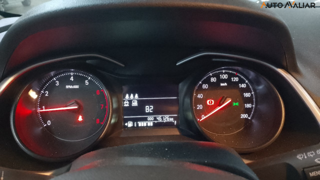 CHEVROLET ONIX 1.0 TURBO FLEX LT MANUAL