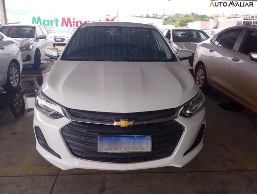 CHEVROLET ONIX 1.0 TURBO FLEX LT MANUAL