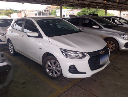 CHEVROLET ONIX 1.0 TURBO FLEX LT MANUAL