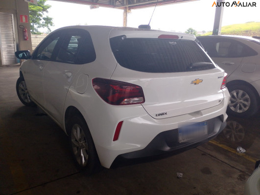 CHEVROLET ONIX 1.0 TURBO FLEX LT MANUAL
