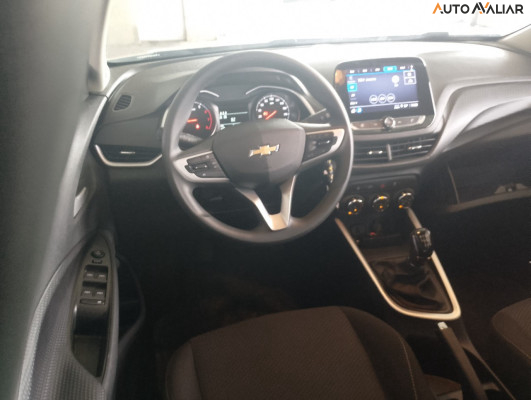 CHEVROLET ONIX 1.0 TURBO FLEX LT MANUAL