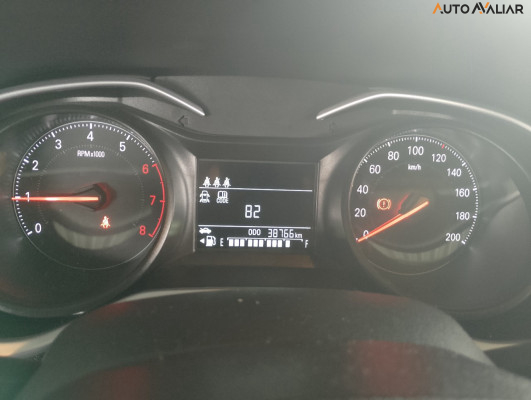 CHEVROLET ONIX 1.0 TURBO FLEX LT MANUAL