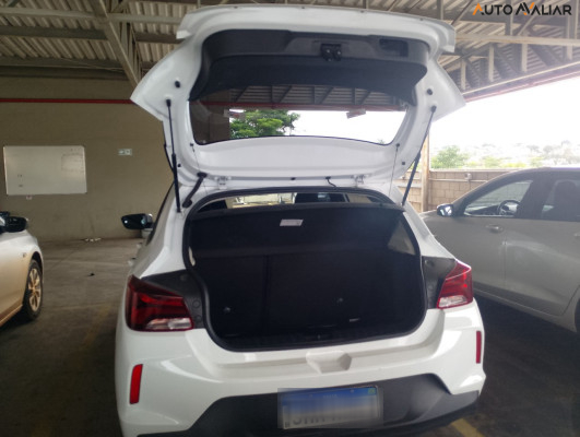 CHEVROLET ONIX 1.0 TURBO FLEX LT MANUAL