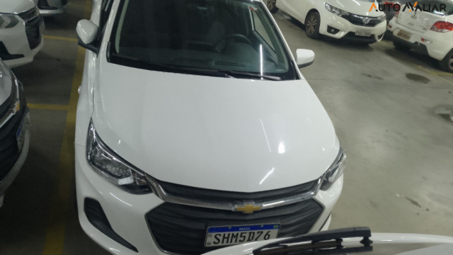 CHEVROLET ONIX 1.0 TURBO FLEX LT MANUAL