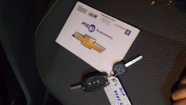 CHEVROLET ONIX 1.0 TURBO FLEX LT MANUAL