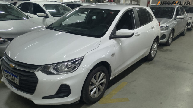 CHEVROLET ONIX 1.0 TURBO FLEX LT MANUAL