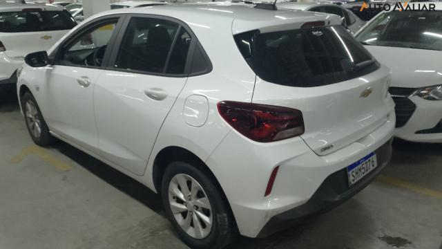 CHEVROLET ONIX 1.0 TURBO FLEX LT MANUAL