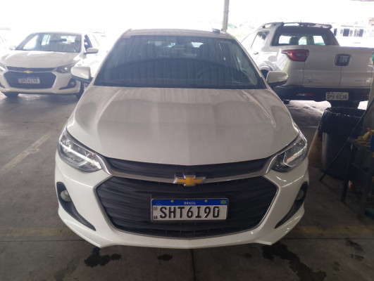 CHEVROLET ONIX 1.0 TURBO FLEX LT MANUAL