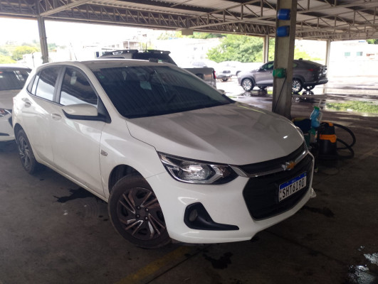 CHEVROLET ONIX 1.0 TURBO FLEX LT MANUAL