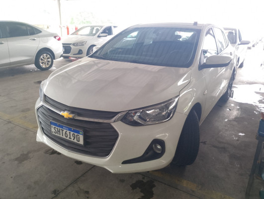 CHEVROLET ONIX 1.0 TURBO FLEX LT MANUAL