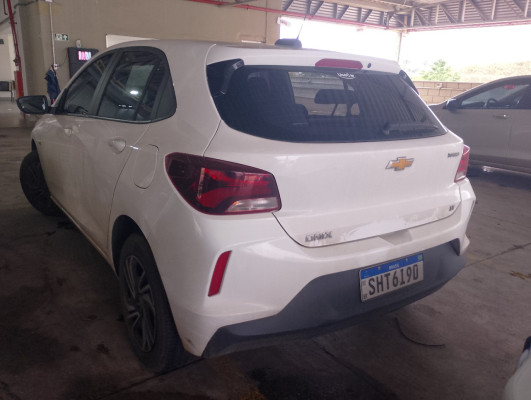 CHEVROLET ONIX 1.0 TURBO FLEX LT MANUAL