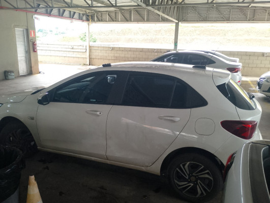 CHEVROLET ONIX 1.0 TURBO FLEX LT MANUAL