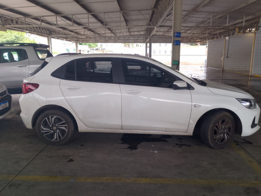 CHEVROLET ONIX 1.0 TURBO FLEX LT MANUAL