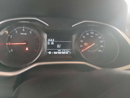 CHEVROLET ONIX 1.0 TURBO FLEX LT MANUAL