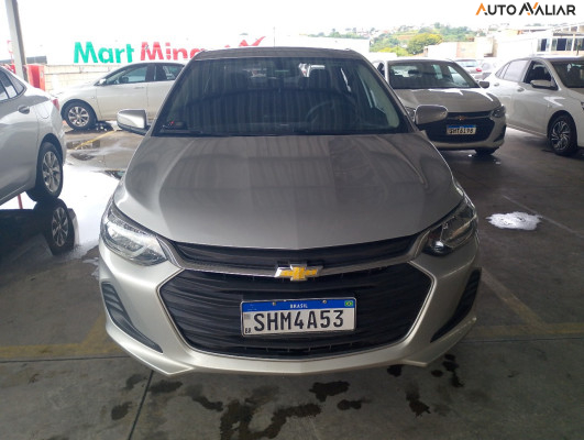 CHEVROLET ONIX 1.0 TURBO FLEX PLUS LT AUTOMATICO