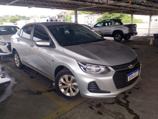 CHEVROLET ONIX 1.0 TURBO FLEX PLUS LT AUTOMATICO