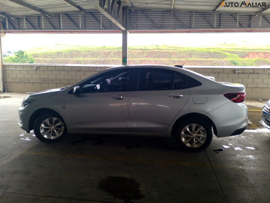 CHEVROLET ONIX 1.0 TURBO FLEX PLUS LT AUTOMATICO