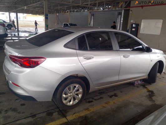 CHEVROLET ONIX 1.0 TURBO FLEX PLUS LT AUTOMATICO