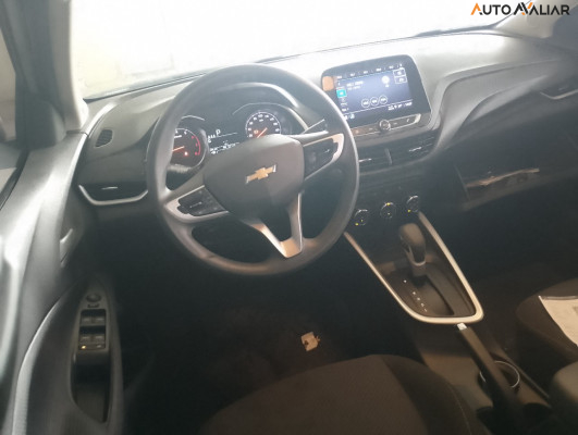 CHEVROLET ONIX 1.0 TURBO FLEX PLUS LT AUTOMATICO