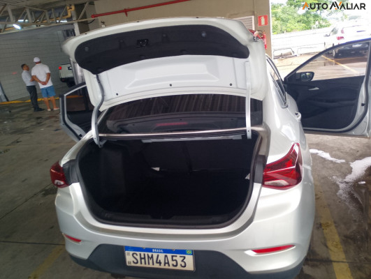 CHEVROLET ONIX 1.0 TURBO FLEX PLUS LT AUTOMATICO