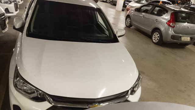 CHEVROLET ONIX 1.0 TURBO FLEX LT MANUAL