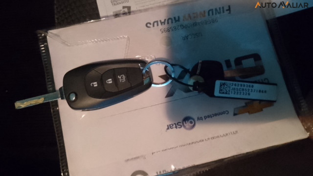 CHEVROLET ONIX 1.0 TURBO FLEX LT MANUAL