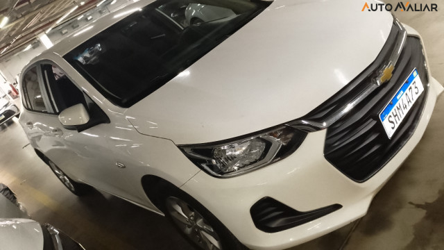 CHEVROLET ONIX 1.0 TURBO FLEX LT MANUAL