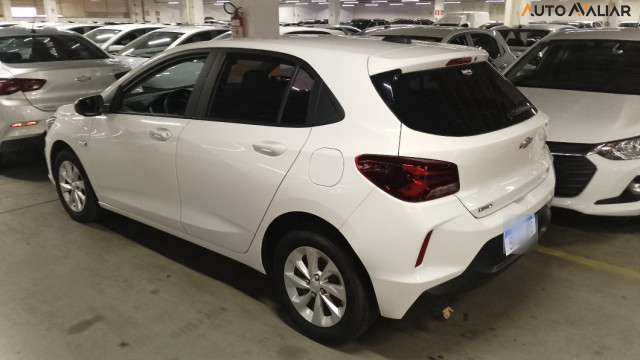 CHEVROLET ONIX 1.0 TURBO FLEX LT MANUAL