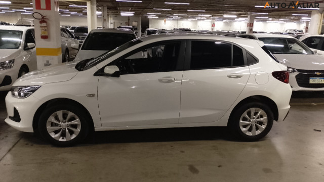 CHEVROLET ONIX 1.0 TURBO FLEX LT MANUAL