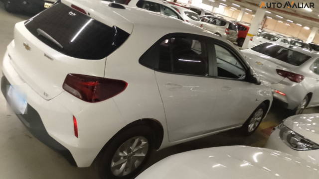 CHEVROLET ONIX 1.0 TURBO FLEX LT MANUAL