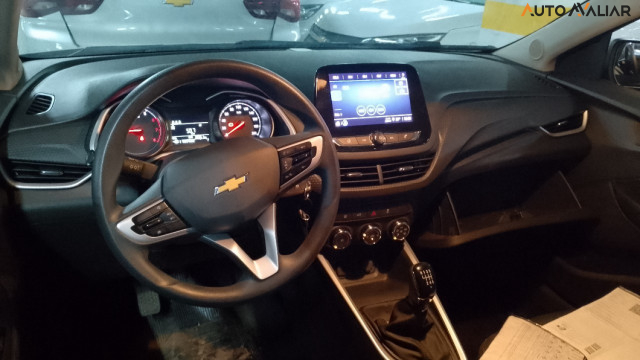 CHEVROLET ONIX 1.0 TURBO FLEX LT MANUAL
