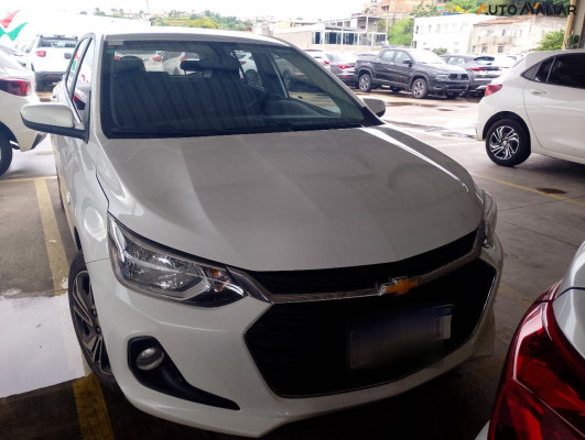 CHEVROLET ONIX 1.0 TURBO FLEX LT MANUAL