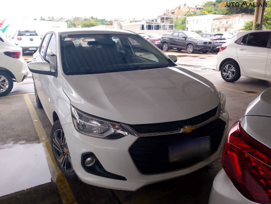 CHEVROLET ONIX 1.0 TURBO FLEX LT MANUAL