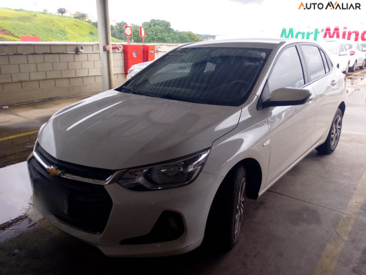 CHEVROLET ONIX 1.0 TURBO FLEX LT MANUAL
