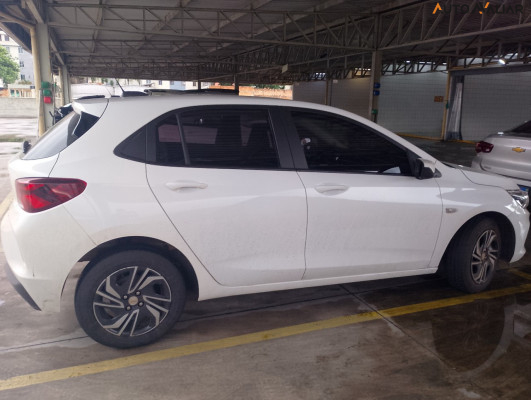 CHEVROLET ONIX 1.0 TURBO FLEX LT MANUAL