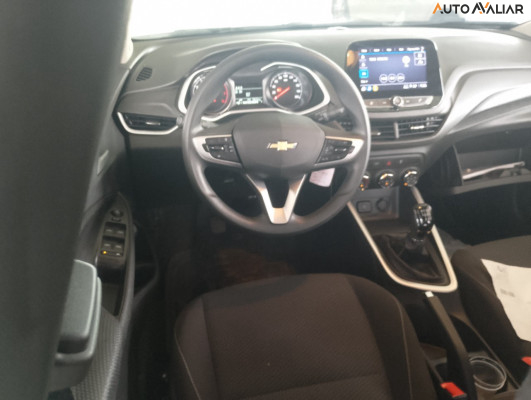 CHEVROLET ONIX 1.0 TURBO FLEX LT MANUAL