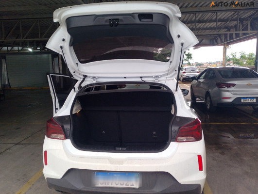 CHEVROLET ONIX 1.0 TURBO FLEX LT MANUAL