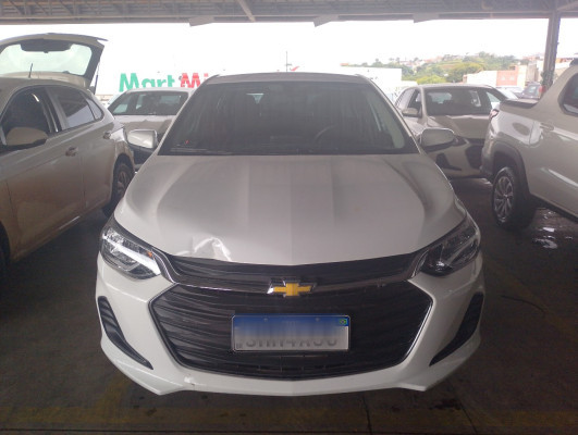 CHEVROLET ONIX 1.0 TURBO FLEX LT MANUAL