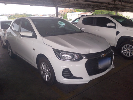 CHEVROLET ONIX 1.0 TURBO FLEX LT MANUAL