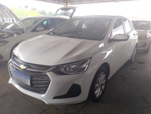 CHEVROLET ONIX 1.0 TURBO FLEX LT MANUAL