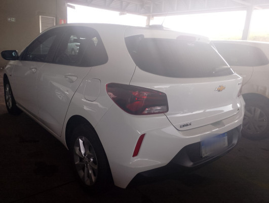 CHEVROLET ONIX 1.0 TURBO FLEX LT MANUAL