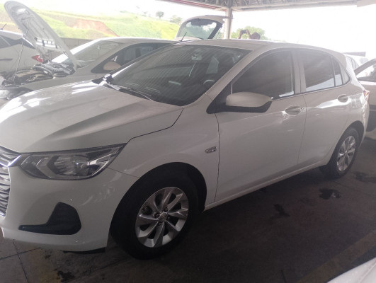 CHEVROLET ONIX 1.0 TURBO FLEX LT MANUAL