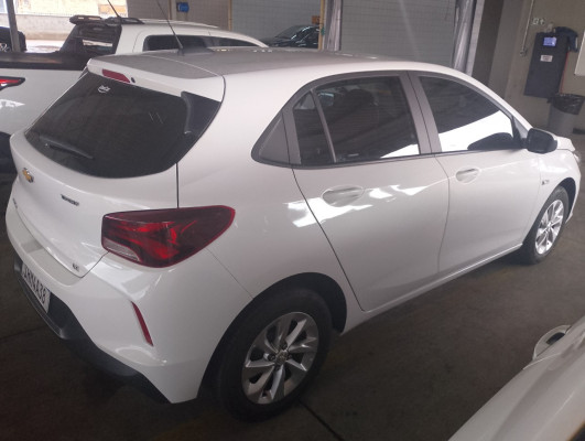 CHEVROLET ONIX 1.0 TURBO FLEX LT MANUAL