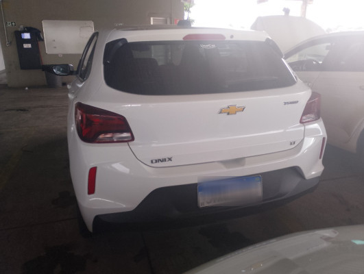 CHEVROLET ONIX 1.0 TURBO FLEX LT MANUAL