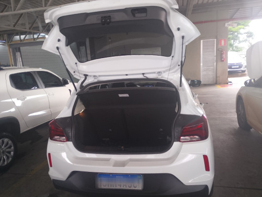 CHEVROLET ONIX 1.0 TURBO FLEX LT MANUAL