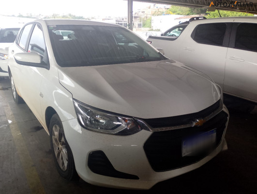 CHEVROLET ONIX 1.0 TURBO FLEX LT MANUAL
