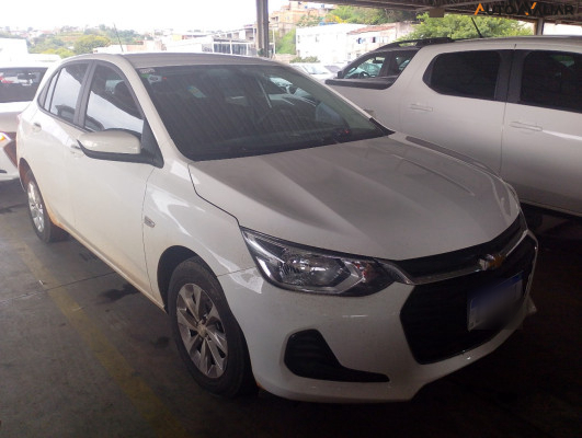 CHEVROLET ONIX 1.0 TURBO FLEX LT MANUAL